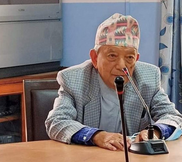 मानवअधिकार आयोगका अध्यक्ष भन्छन्- कारागारमा कैदीबन्दीको अवस्था जटिल छ